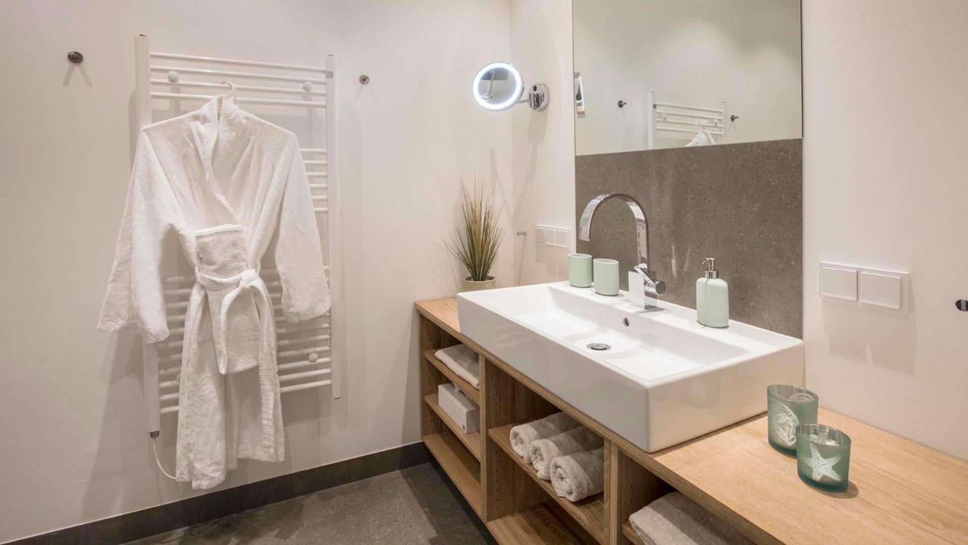 Spa Apartment First Sellin Zewnętrze zdjęcie