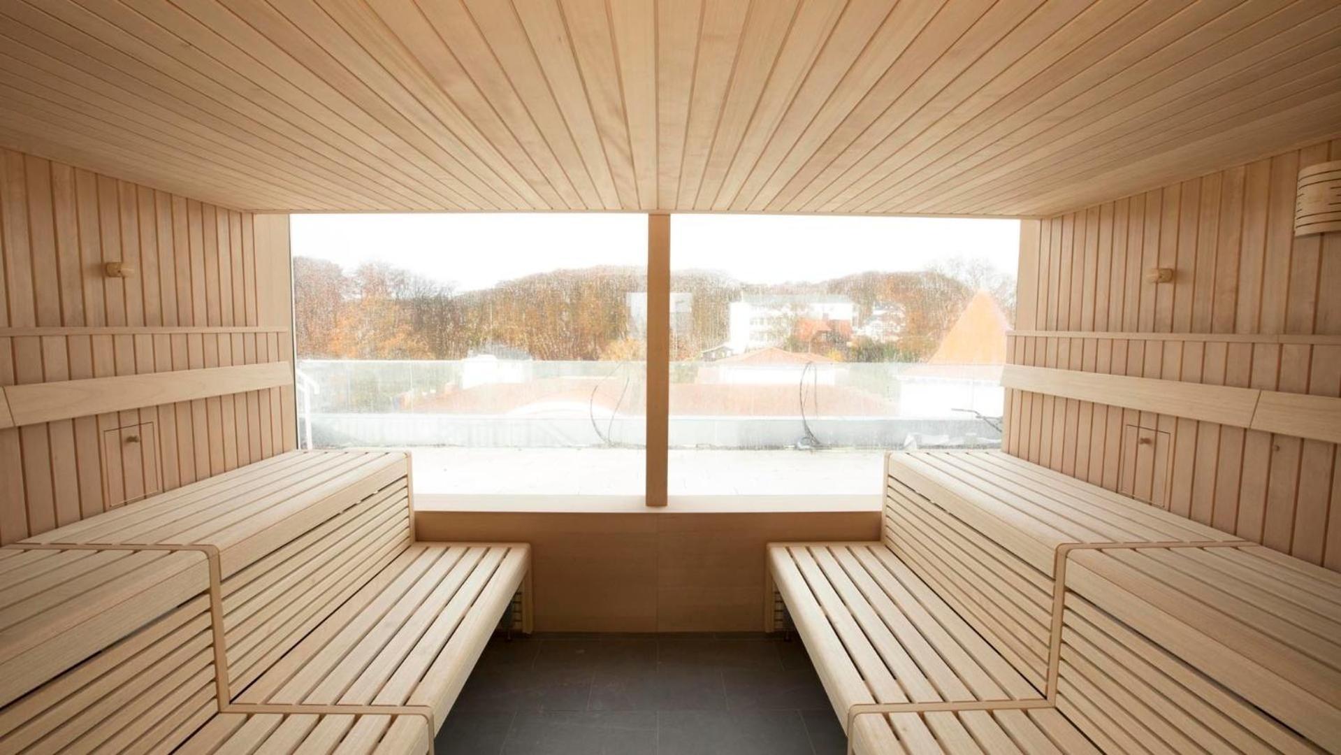 Spa Apartment First Sellin Zewnętrze zdjęcie