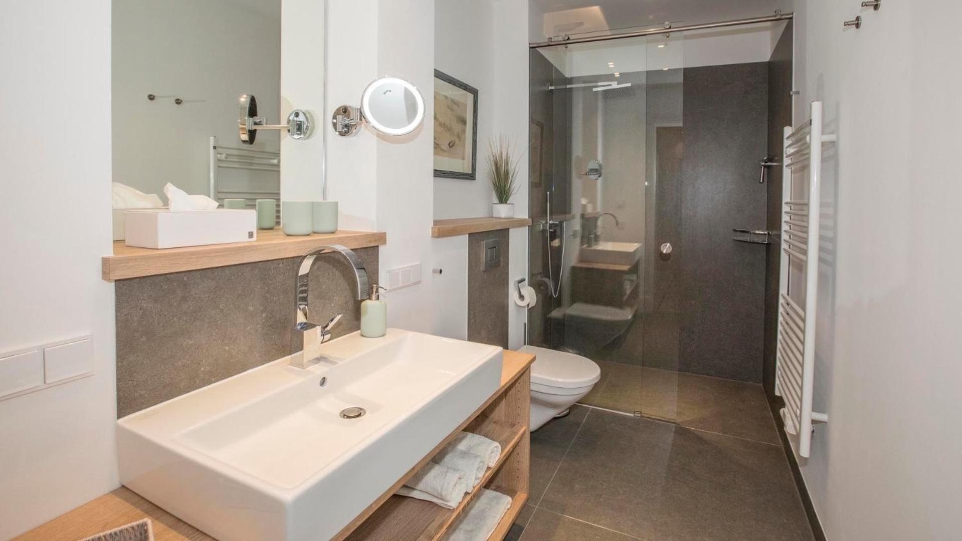 Spa Apartment First Sellin Zewnętrze zdjęcie