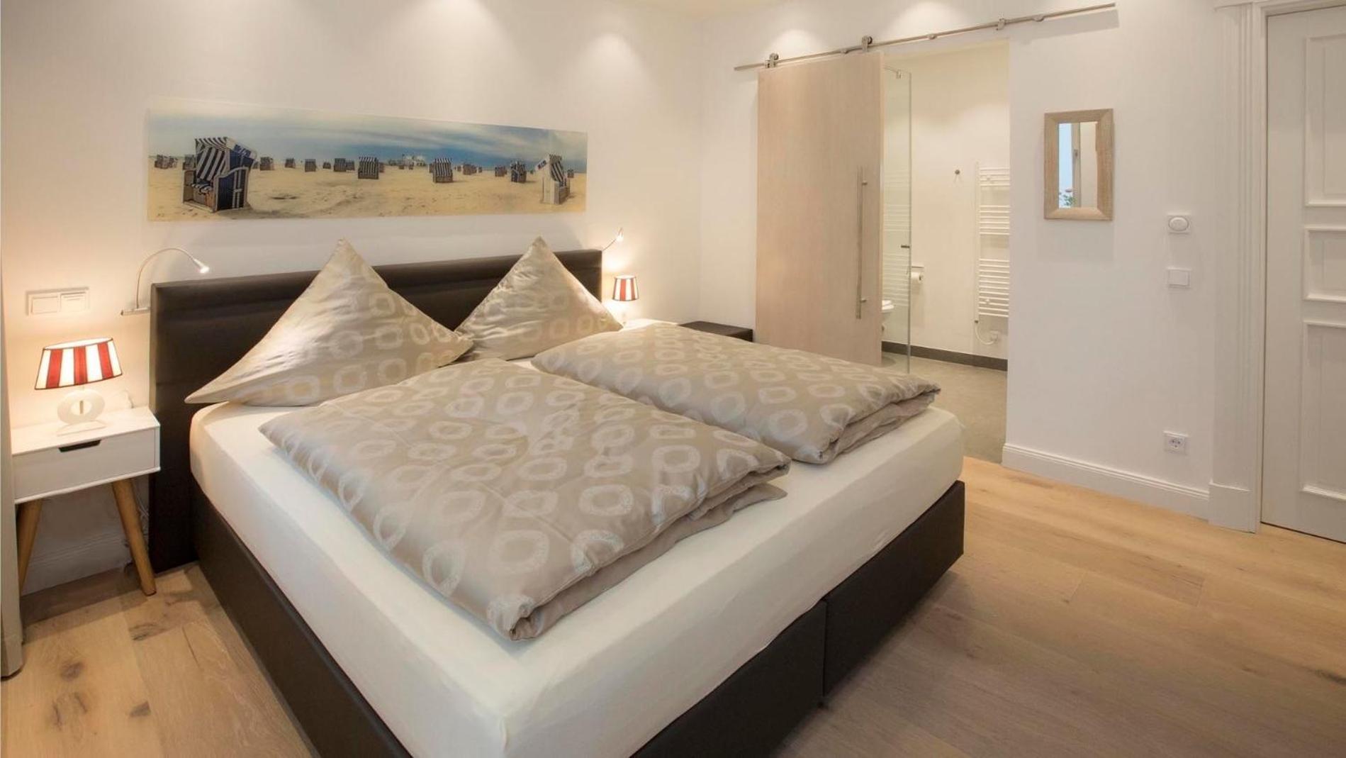 Spa Apartment First Sellin Zewnętrze zdjęcie